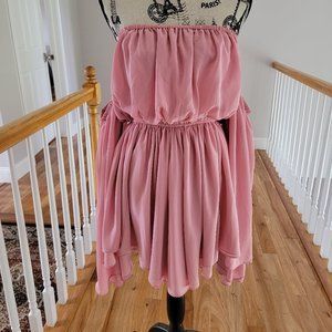 NEW! Michael Costello x Revolve dress